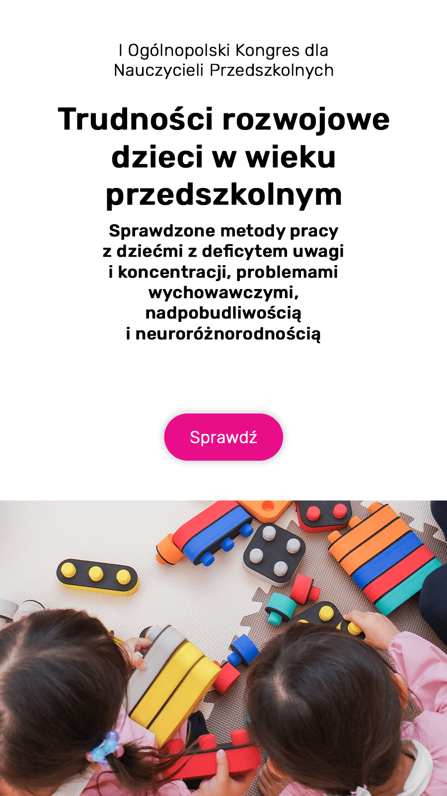 W przedszkolu też czas płynie? - Czasopismo wychowanie w przedszkolu