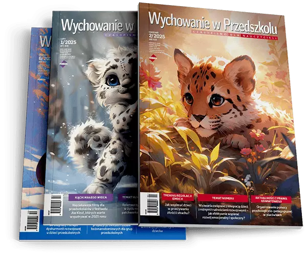 Wychowanie w Przedszkolu