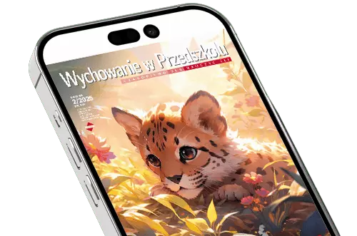 Wychowanie w Przedszkolu